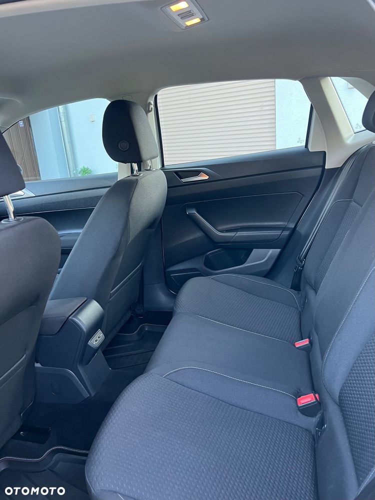 Volkswagen Polo 1.6 TDI SCR Comfortline - 12