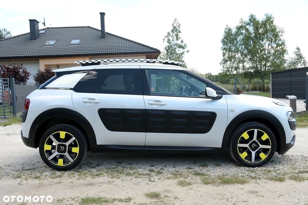 Citroën C4 Cactus 1.6 Blue HDi Feel Edition - 9