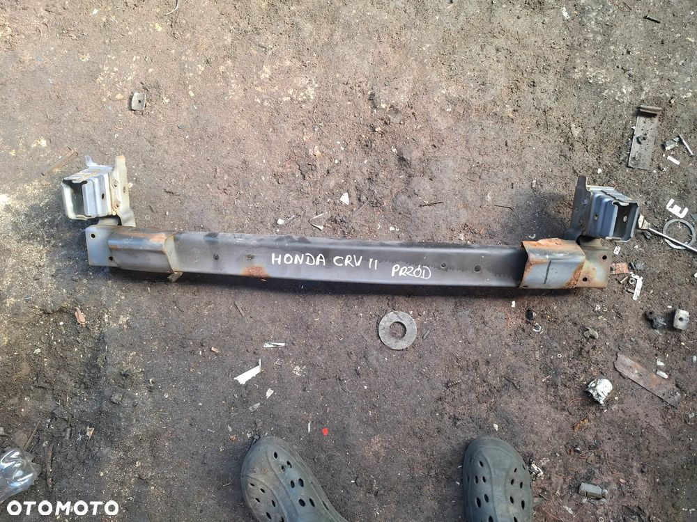 HONDA CR V II belka pod zderzak przód