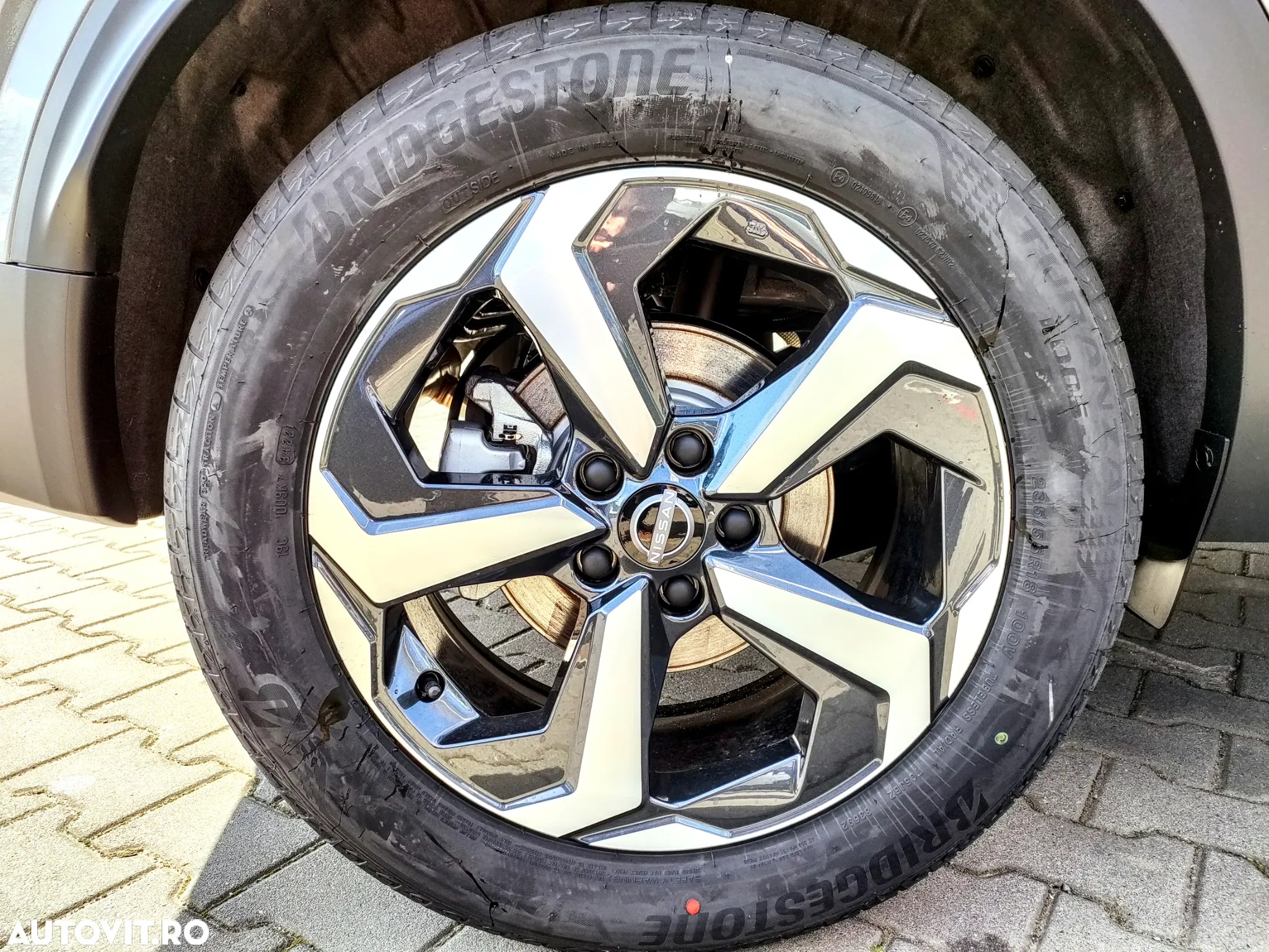 Nissan Qashqai 1.3 l Mild-Hybrid X-Tronic N-Connecta - 5