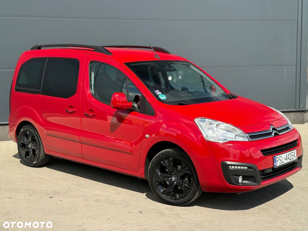 Citroën Berlingo Multispace BlueHDi 120 S&S SELECTION - 10