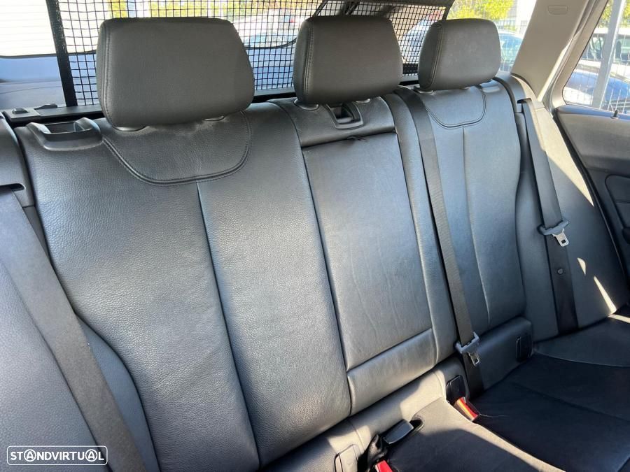 BMW 316 d Advantage - 11