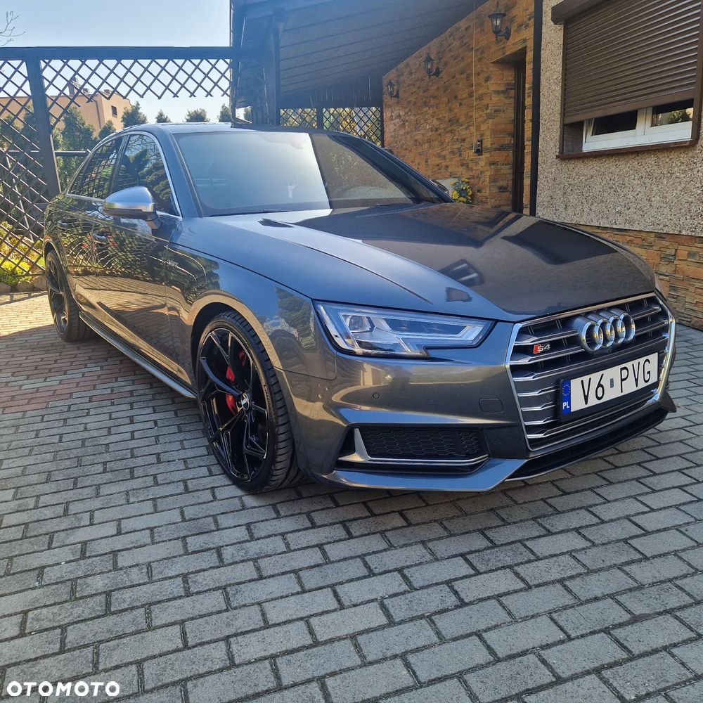 Audi S4 Limousine - 2