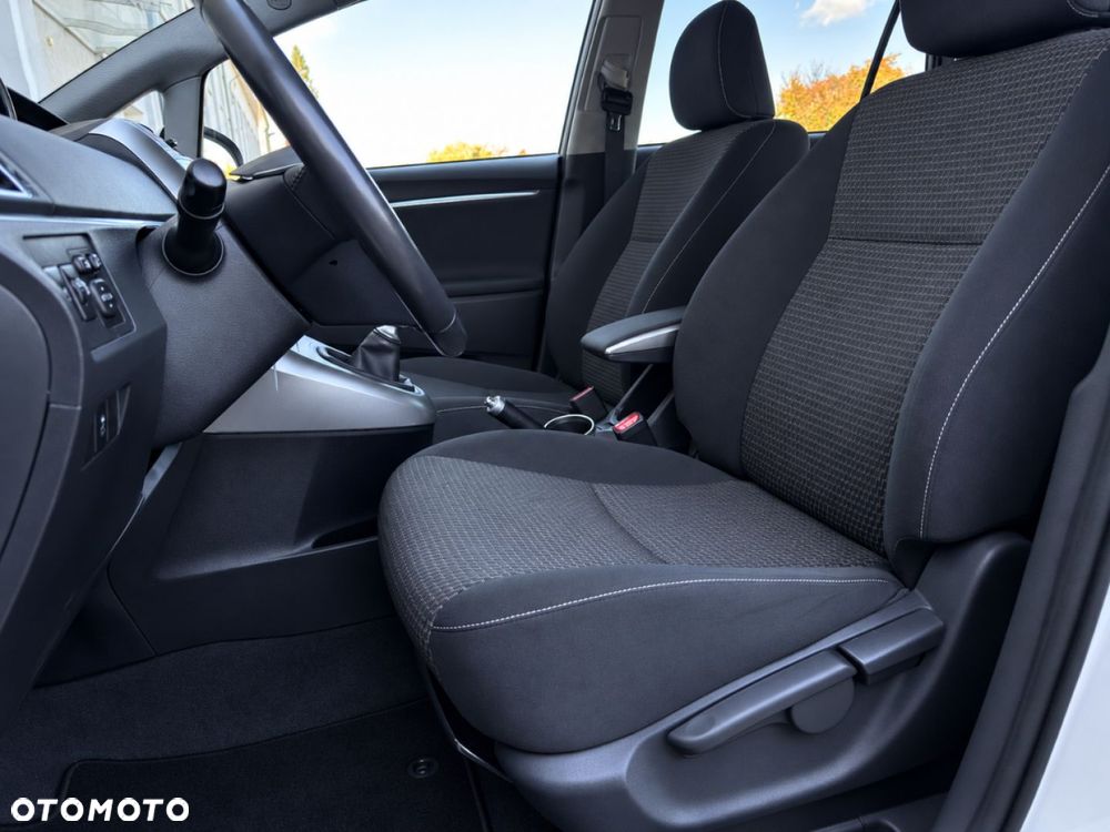 Toyota Verso 1.6 7-Sitzer Comfort - 17
