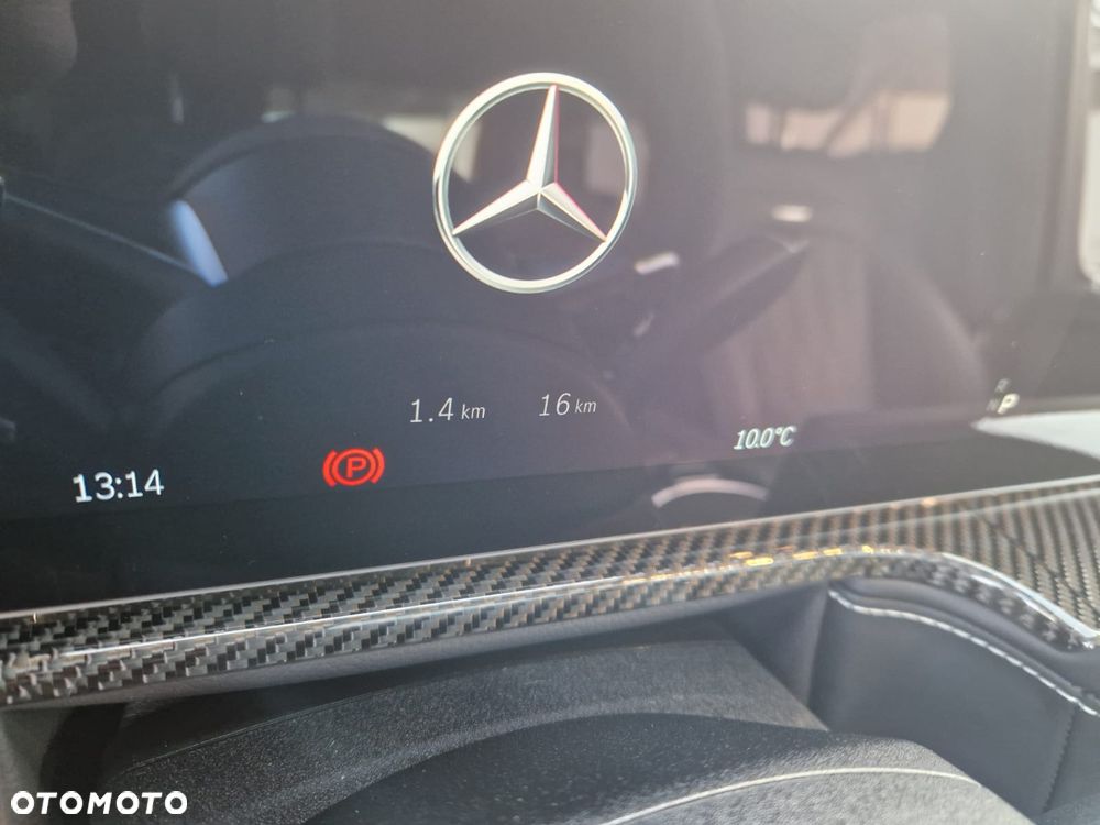 Mercedes-Benz Klasa G AMG 63 - 21