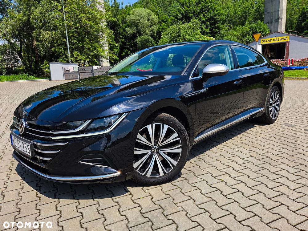 Volkswagen Arteon 2.0 TSI Elegance DSG - 29