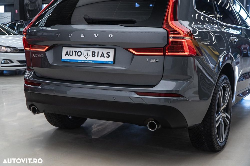 Volvo XC 60 Recharge T8 Twin Engine eAWD Inscription - 14