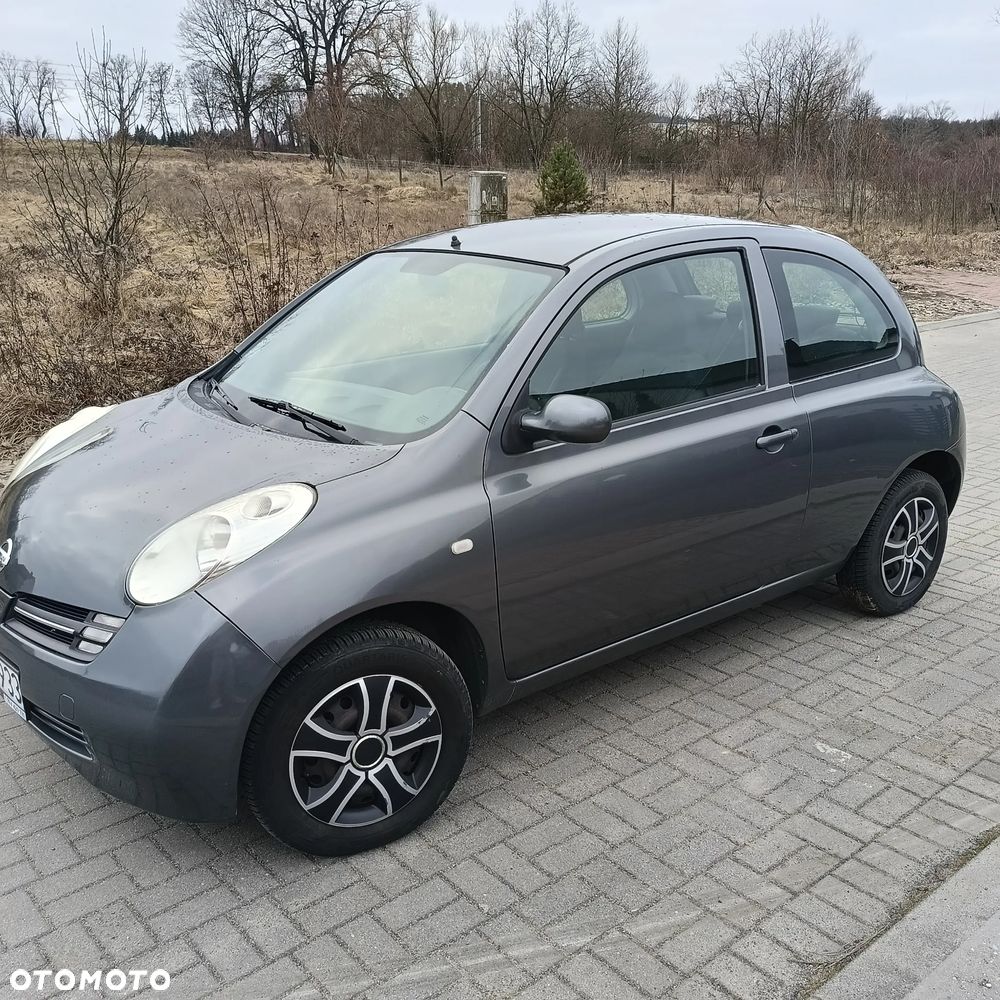Nissan Micra 1.2 I-WAY - 1