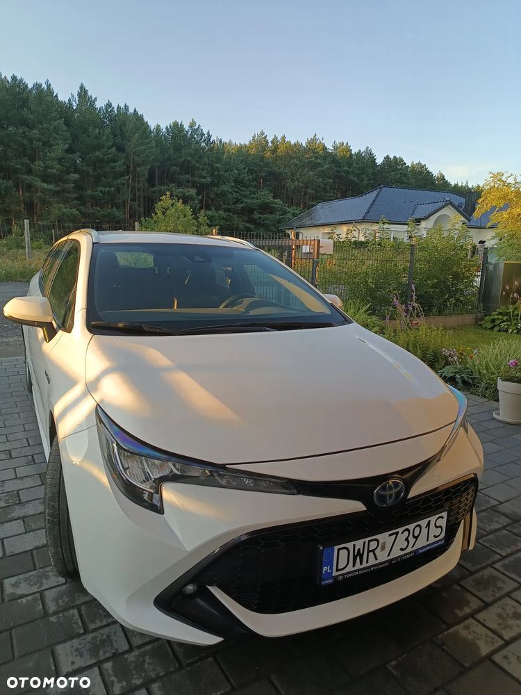 Toyota Corolla 1.8 Hybrid Comfort - 11
