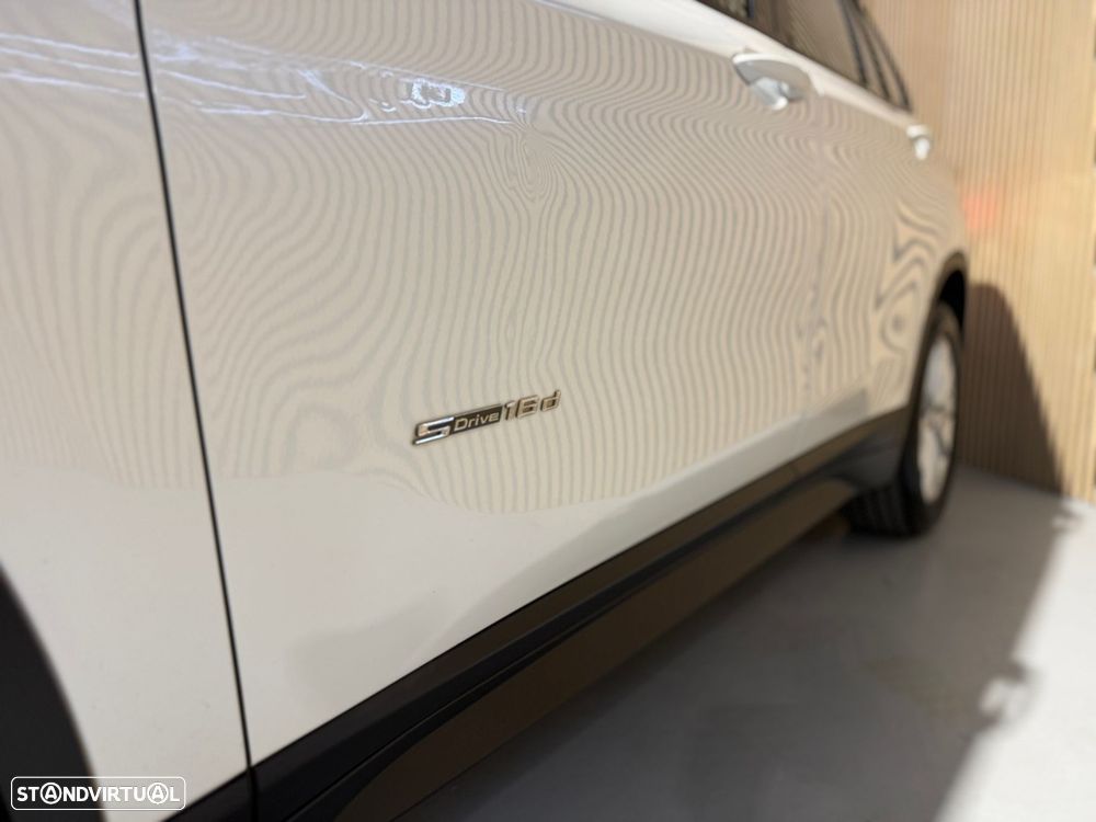 BMW X1 16 d sDrive Advantage - 44