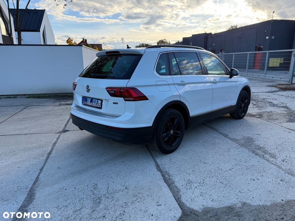 Volkswagen Tiguan 1.5 TSI EVO Comfortline DSG - 5