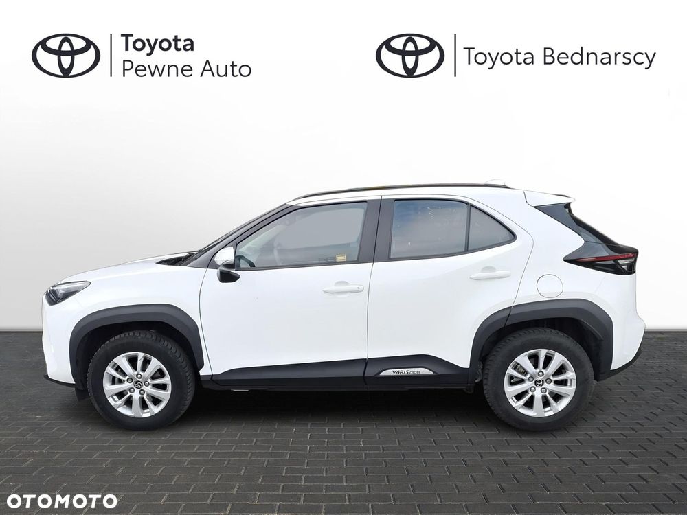 Toyota Yaris Cross Hybrid 1.5 Comfort - 2