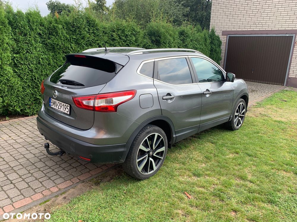 Nissan Qashqai 1.6 DCi 4x4 N-Connecta - 1