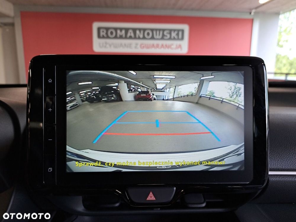 Toyota Yaris Cross Hybrid 1.5 Comfort - 24