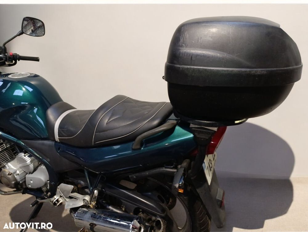 Yamaha XJ 600S Diversion - 22