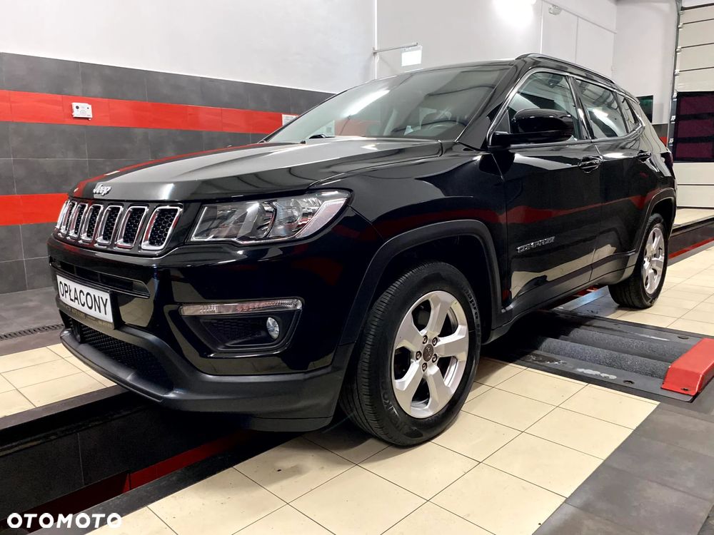 Jeep Compass 1.4 MultiAir Business Line - 3