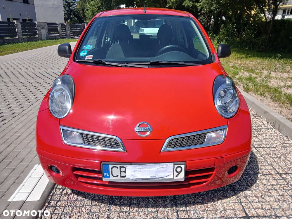 Nissan Micra - 3