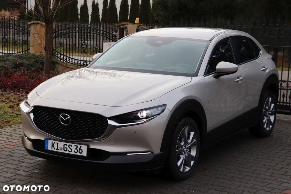 Mazda CX-30 e-SKYACTIVE X 186 HOMURA - 15