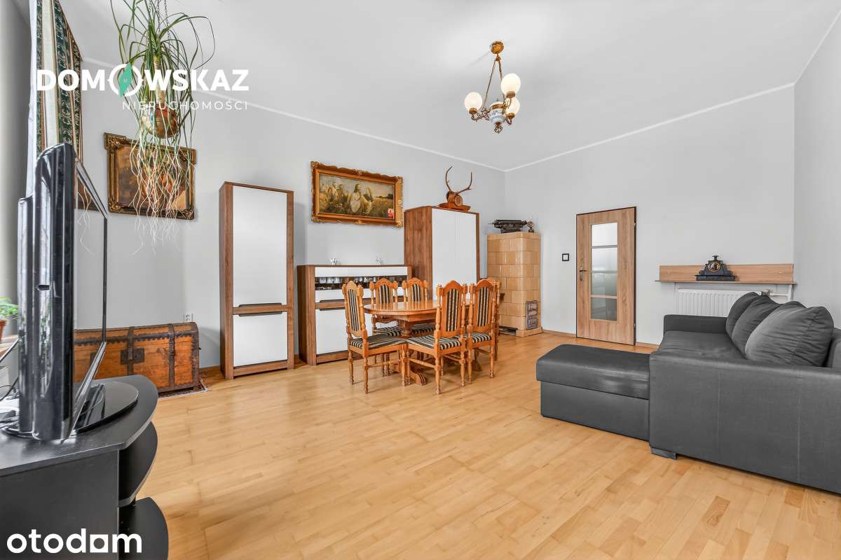 101 m2 do wprowadzenia - piękna kamienica - Pełny obrazek: 2/15