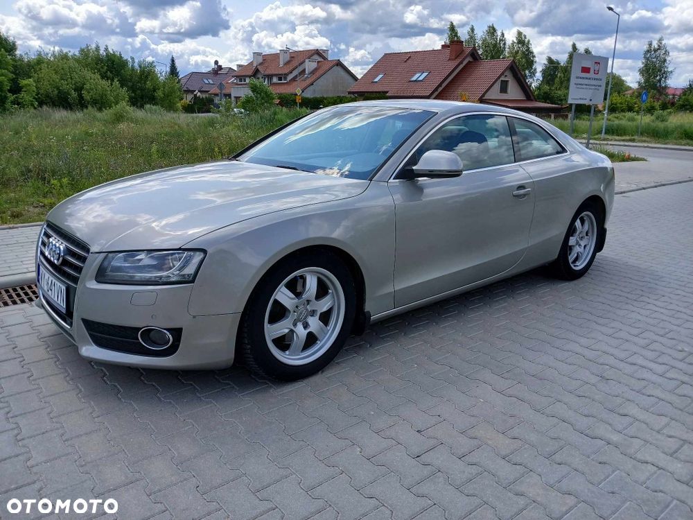 Audi A5 Coupé - 2