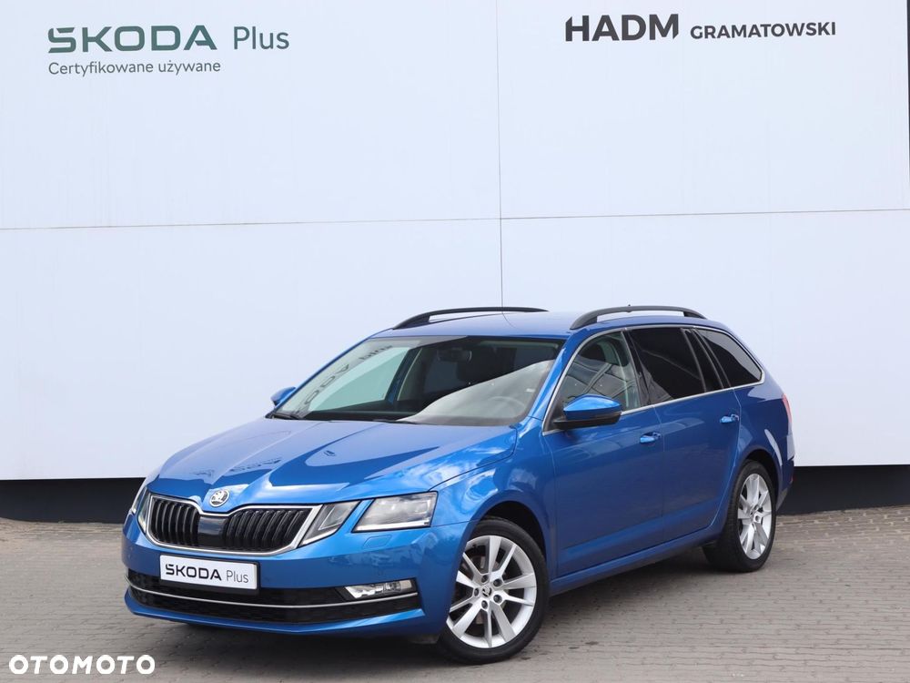 Skoda Octavia 2.0 TDI Style DSG - 2