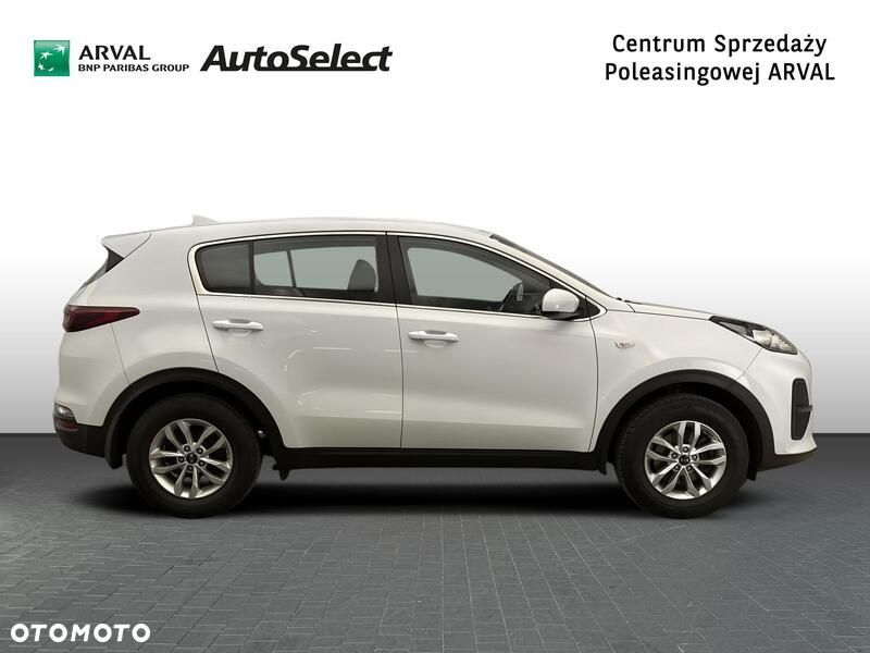 Kia Sportage 1.6 GDI S 2WD - 8