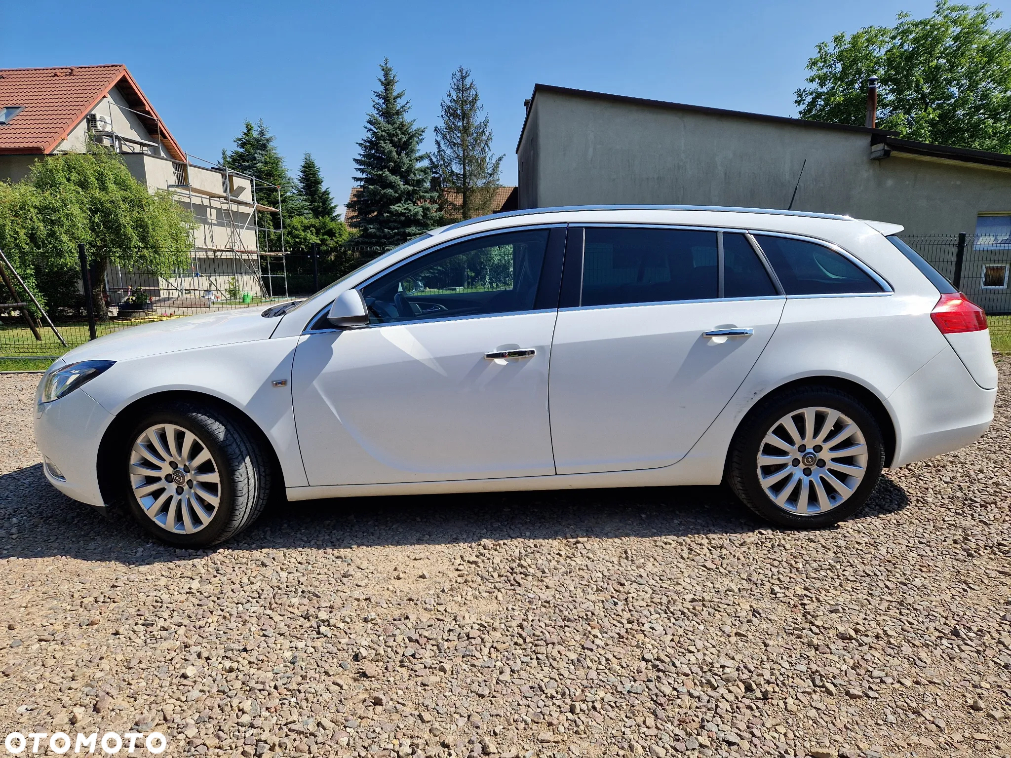 Opel Insignia 2.0 CDTI Sport - 2