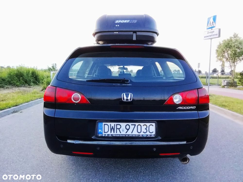 Honda Accord 2.0 i Sport - 17
