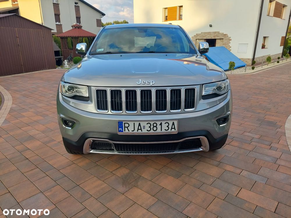 Jeep Grand Cherokee - 3