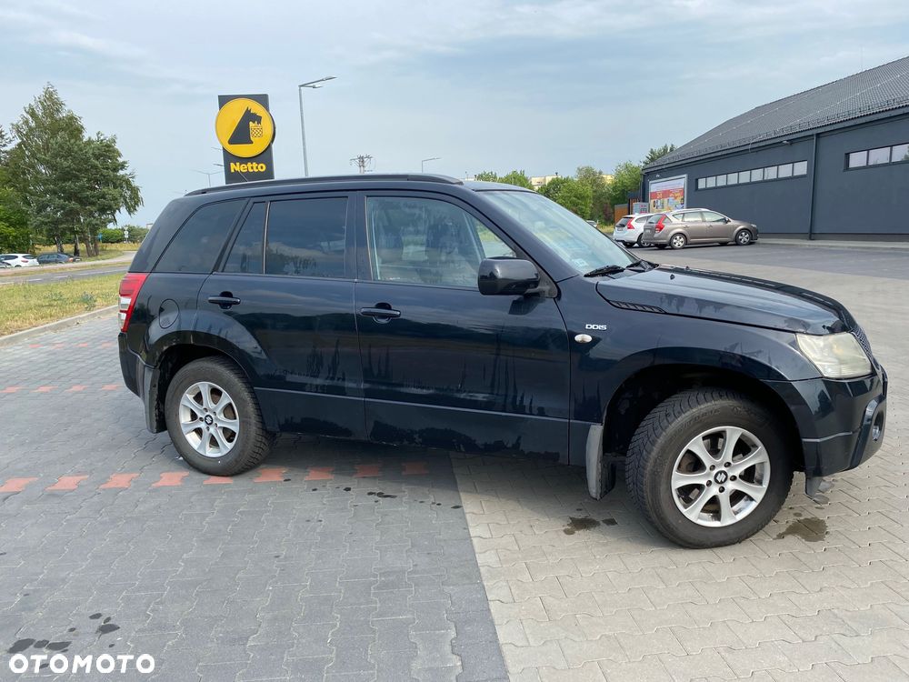 Suzuki Grand Vitara - 4