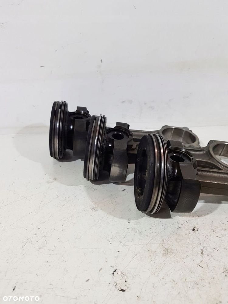 tłok korbowód 76mt5 renault nissan 1.5 bluedci k9ku872 - 6