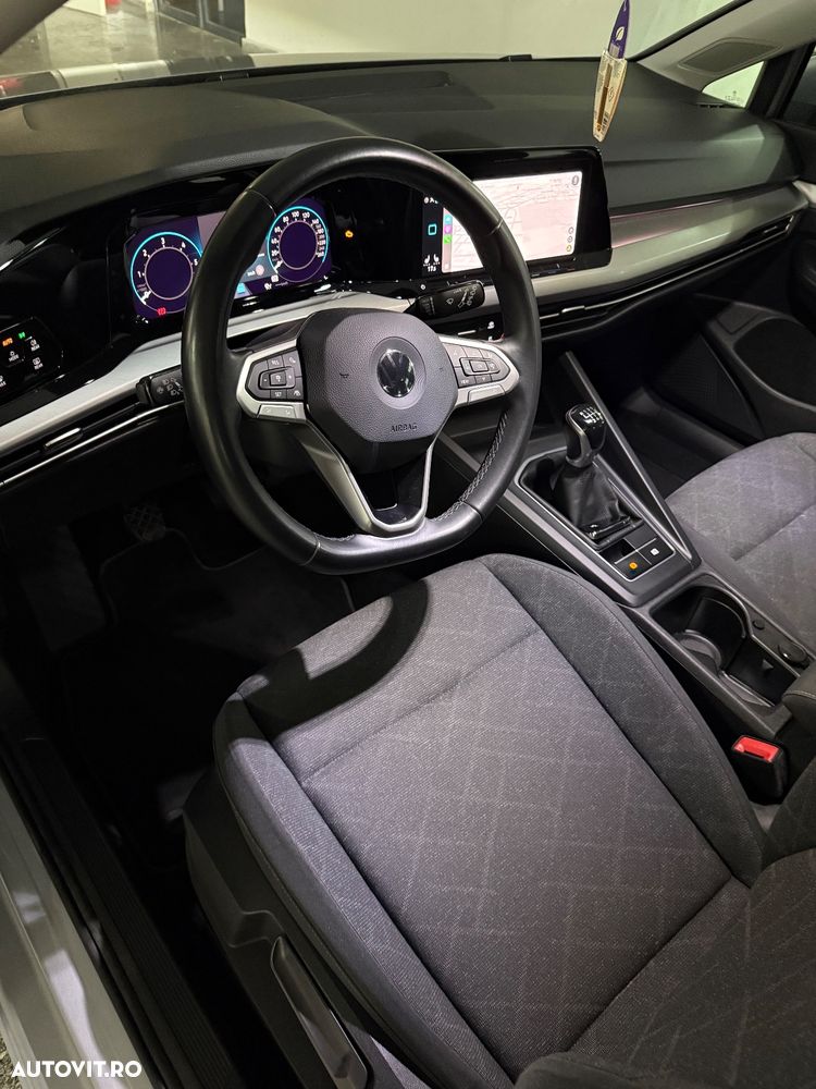 Volkswagen Golf Variant 2.0 TDI 116CP Life - 11