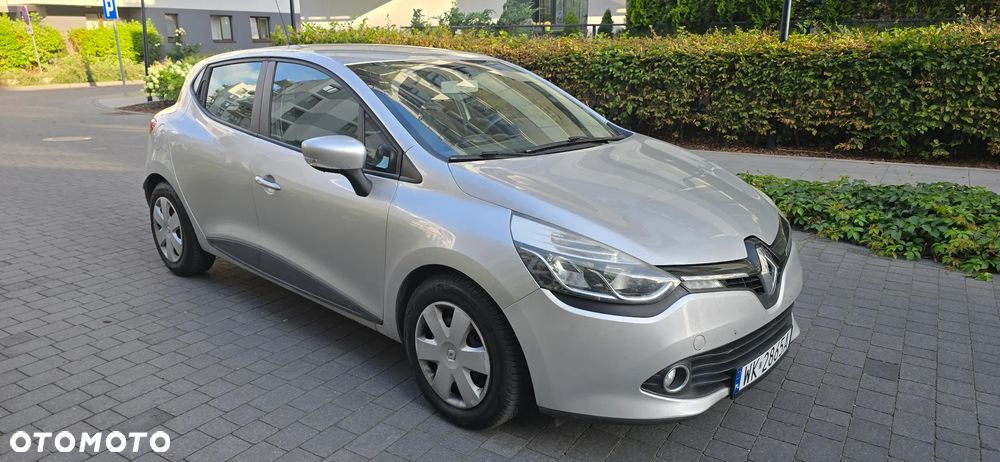 Renault Clio 1.5 dCi Energy Alize EU6 - 2