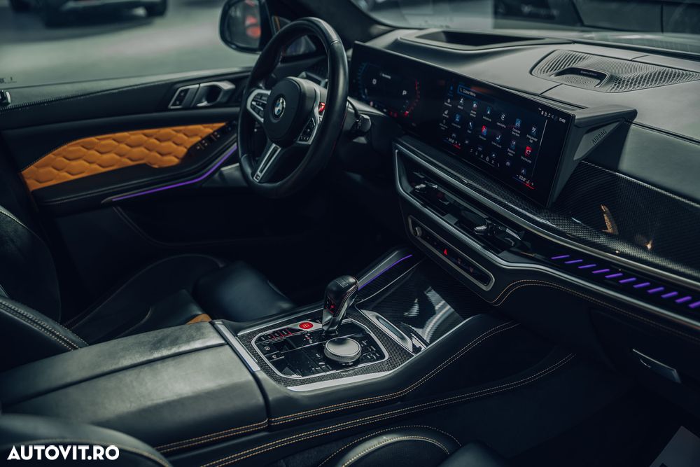 BMW X5 M Competition MHEV - 15
