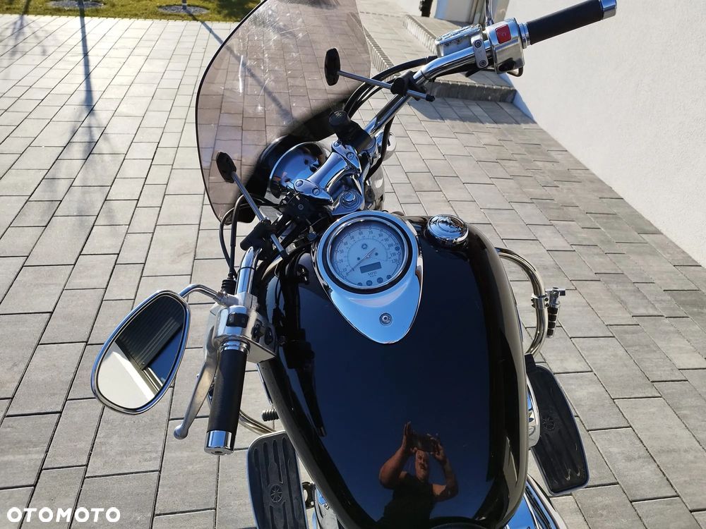 Yamaha Drag Star - 8