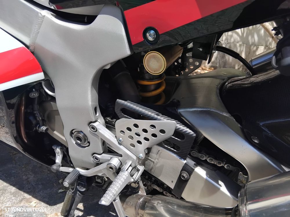 Honda VTR SP02 - 11