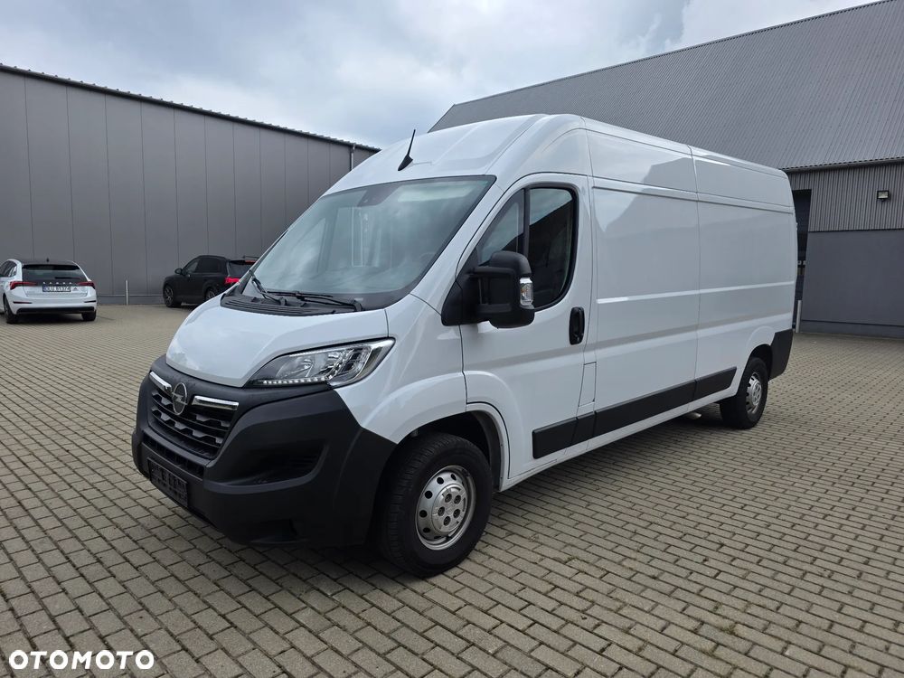 Opel Movano - 1