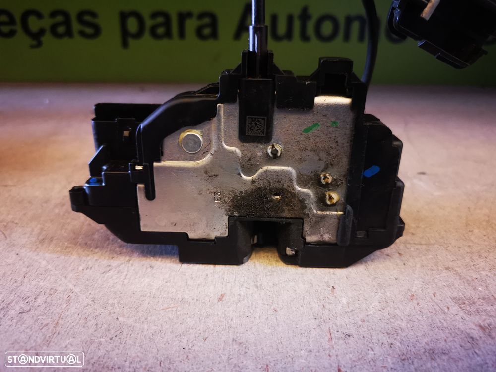 RENAULT KANGOO II FECHADURA PORTA DIREITA - F110 - 4