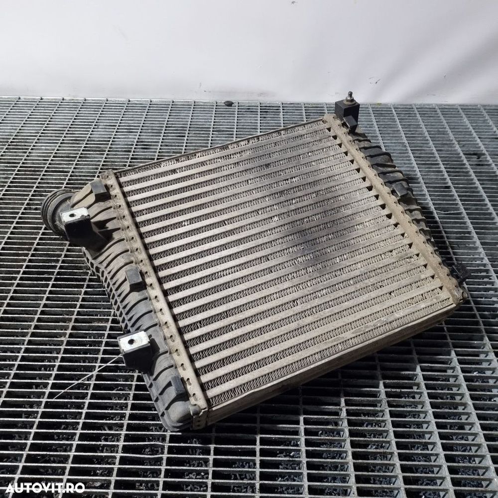 Radiator intercooler AUDI Q7 3.0 2005 - 2009 233CP 2967CC Automata BUG Euro4 (1463) ... - 4