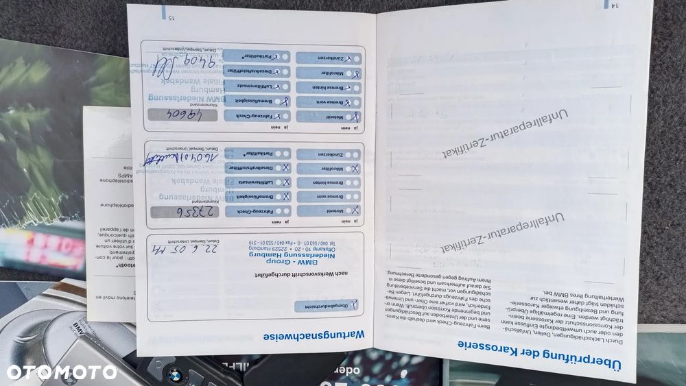 BMW Seria 7 730d - 28