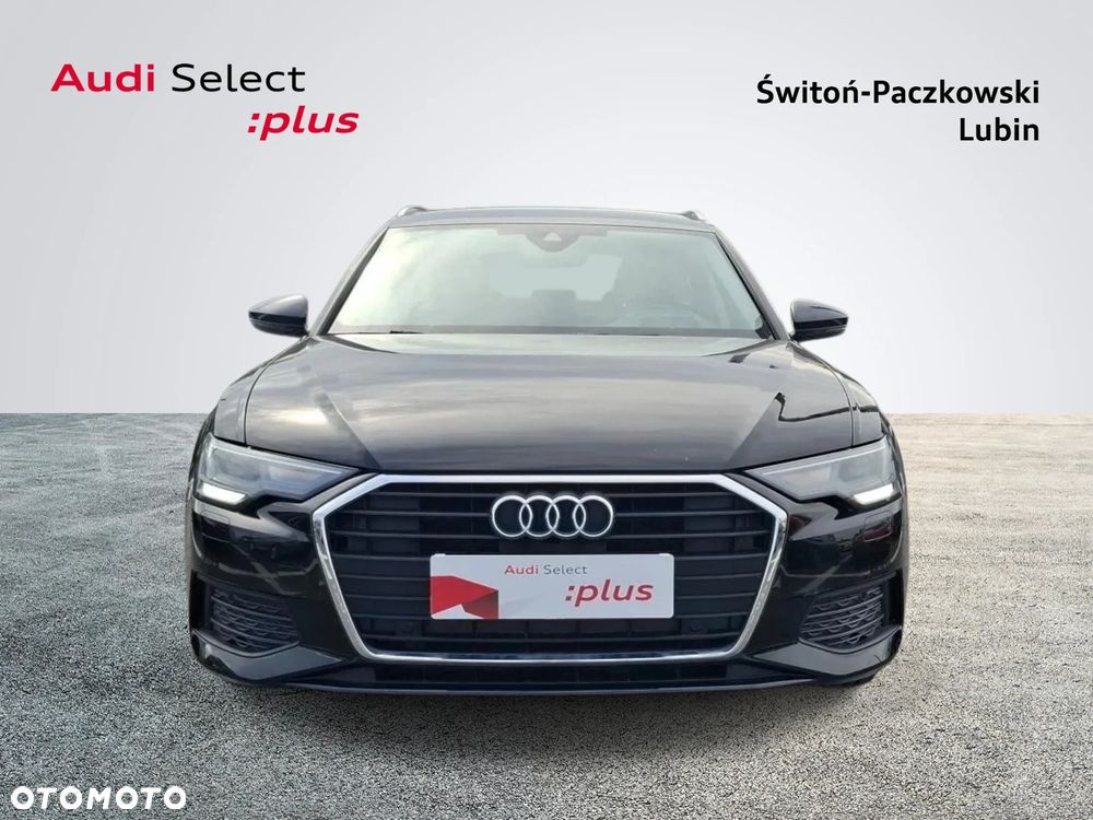 Audi A6 Avant 35 TDI mHEV S tronic - 8