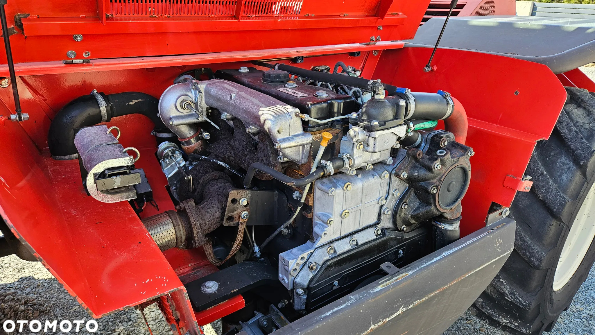 Manitou MRT 1530 TURBO - 29
