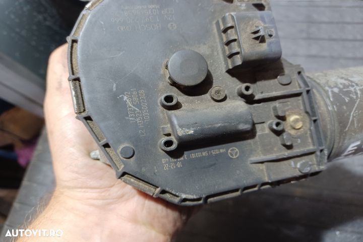 Motoras stergatoare volan pe stanga 1397220666 1397220666 Mercedes-Be - 5