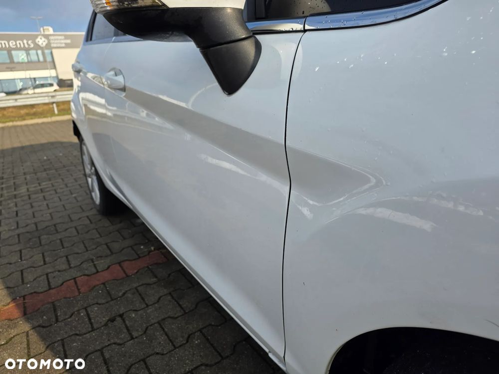 Ford Fiesta 1.0 EcoBoost Powershift Individual - 12