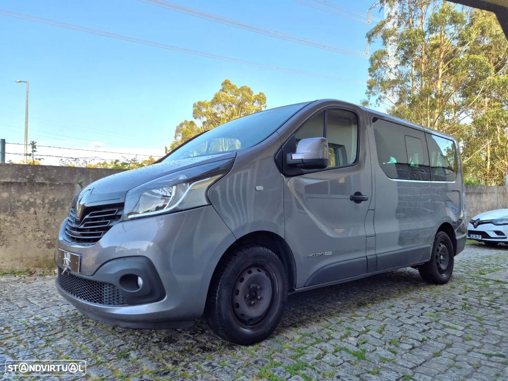 Renault Trafic 1.6 dCi L1H1 1.0T