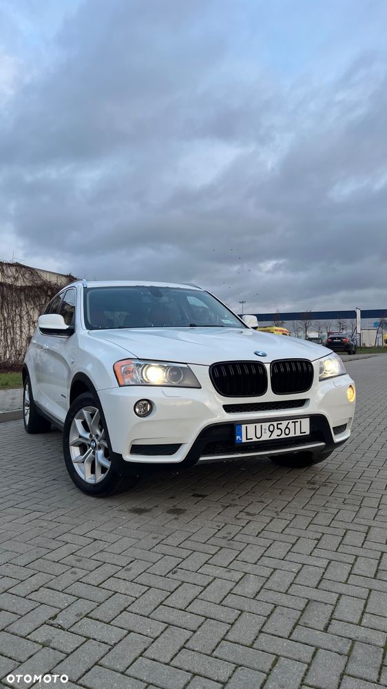 BMW X3 xDrive35i Sport-Aut Advantage - 2