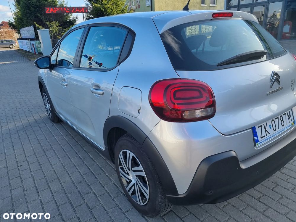 Citroën C3 Pure Tech 82 SHINE - 7
