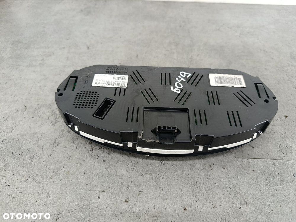 LICZNIK RENAULT MEGANE III 248107859R  A2C53363612 1.9 DCI 131KM - 4
