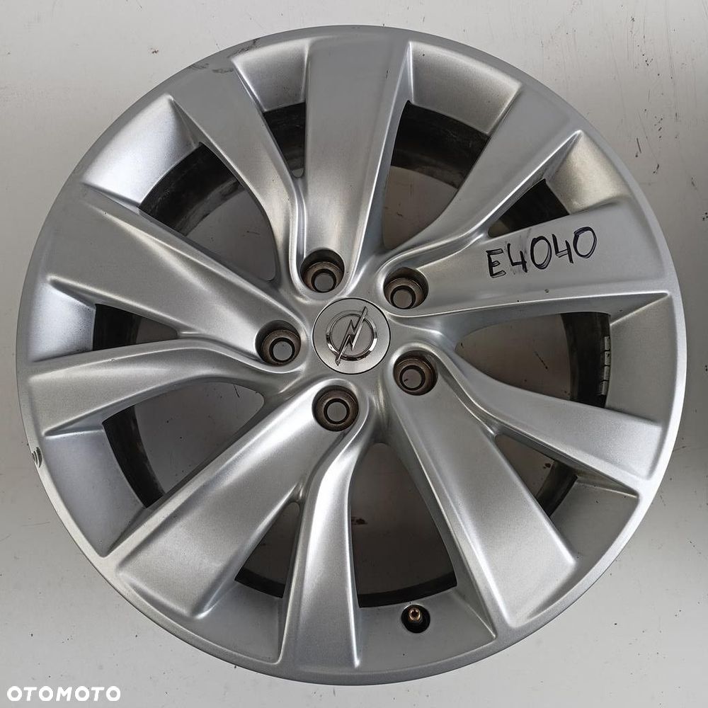 Alufelga 5x115 18 Opel Insignia II OP080K1 (E4040) - 1