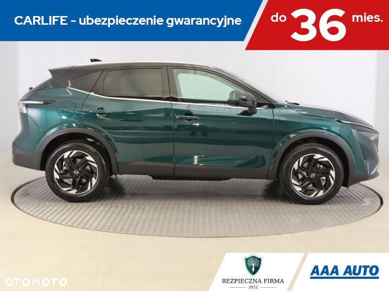 Nissan Qashqai - 8